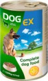 Dogex (teľacie) 1240g - 1,35€